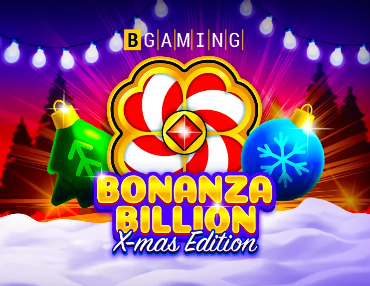 Discover Bonanza Billion: BGaming's First Cascade Slot Launch