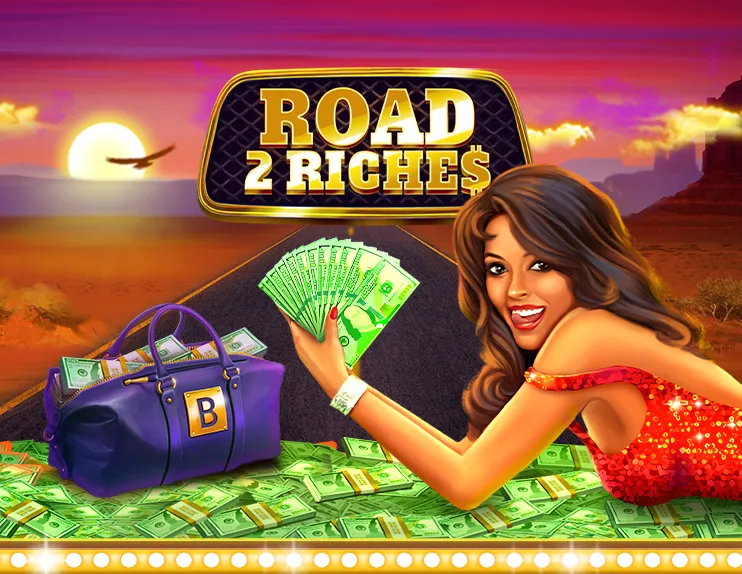 Embark on a Journey to Winnings and Fame with BGaming's Road2Riches Slot