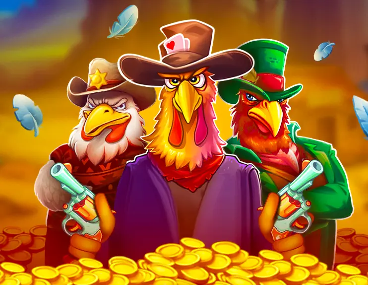 BGAMING TRIGGERS EGG-SPLOSION OF FUN IN CHICKEN RUSH