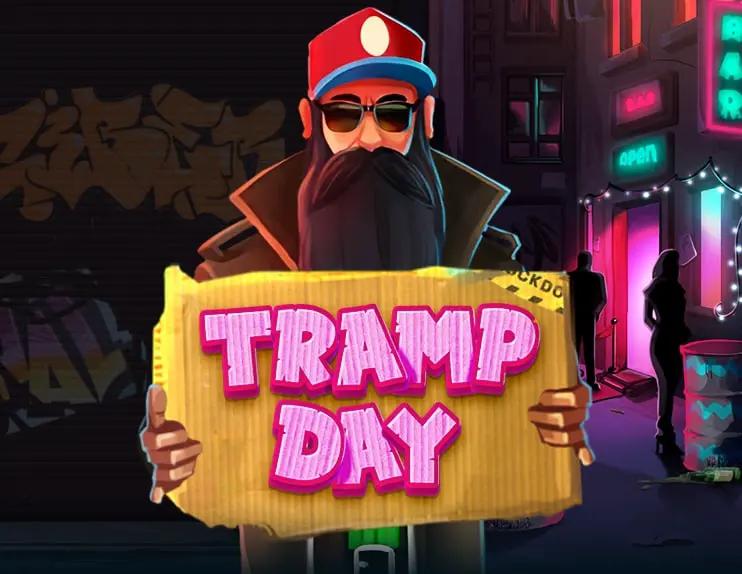 BGAMING BREAKS THE GAMING ROUTINE WITH BOLD TRAMP DAY RELEASE