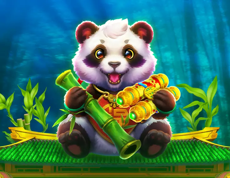 BGAMING TEAMS UP WITH CHINESE GAME DESIGNERS FOR BOOK OF PANDA MEGAWAYS™