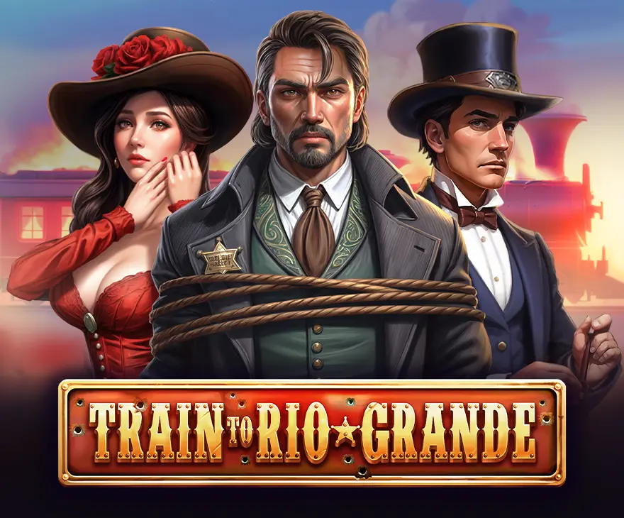 BGAMING UNVEILS THRILLING NEW WILD WEST ADVENTURE WITH TRAIN TO RIO GRANDE