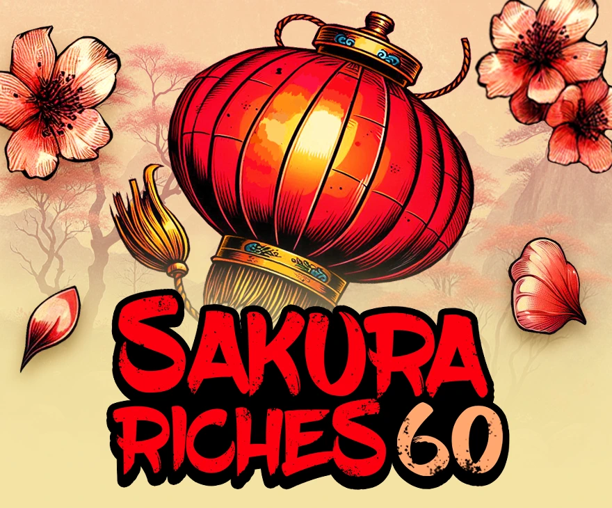 BGAMING CONFOUNDS EXPECTATIONS ABOUT ORIENTAL SLOTS IN SAKURA RICHES 60