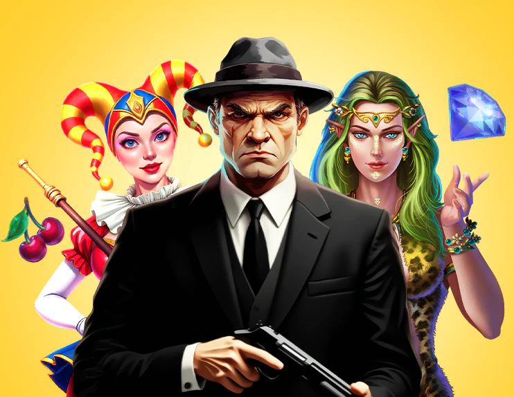 FROM CLASSIC FRUIT REELS TO NEW SURREAL WORLDS: 4 ENGAGING SLOTS OF FEBRUARY