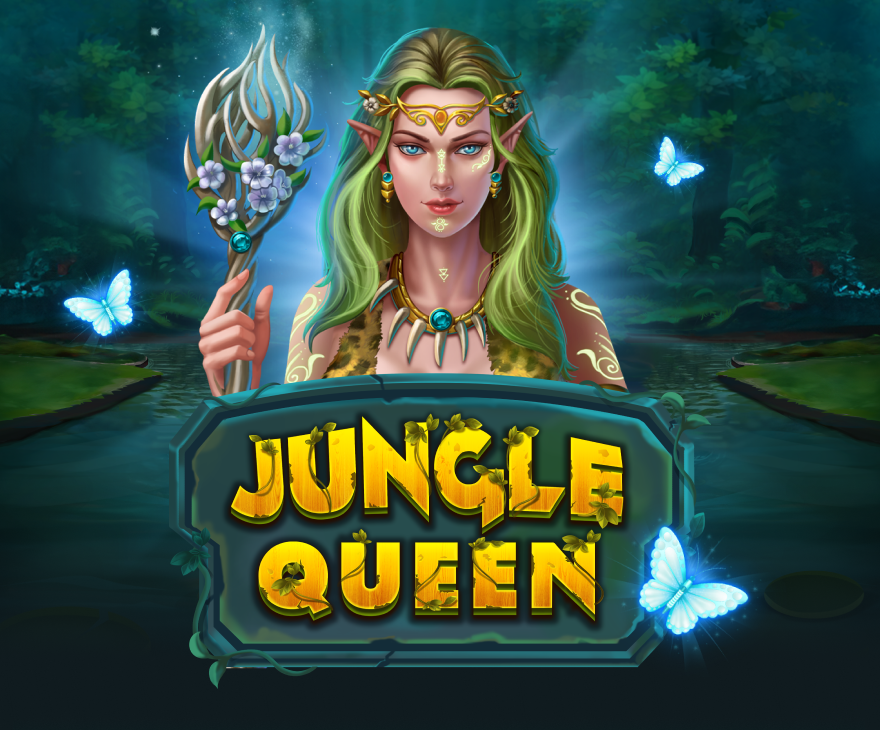 GO ON A MYSTICAL ADVENTURE IN BGAMING’S JUNGLE QUEEN