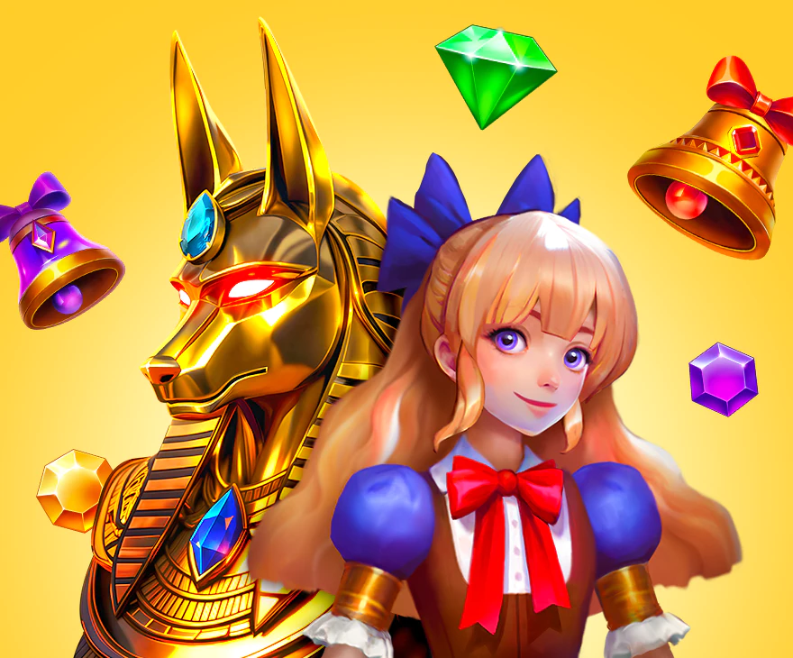EXPERIENCE CHILDLIKE WONDER WITH BGAMING’S MARCH RELEASES