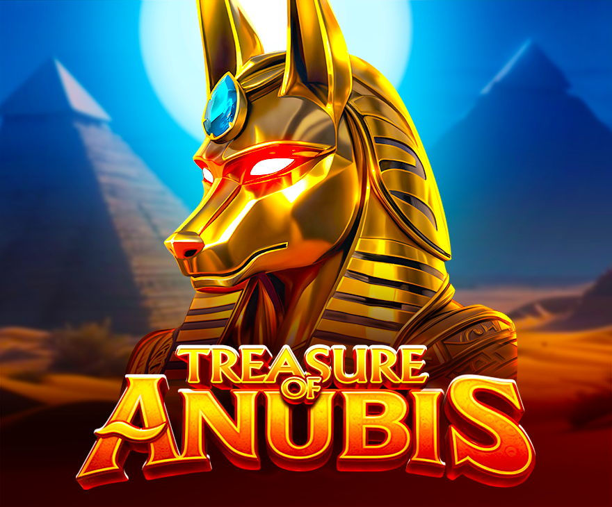 REVEAL ANCIENT EGYPTIAN SECRETS IN BGAMING’S TREASURE OF ANUBIS