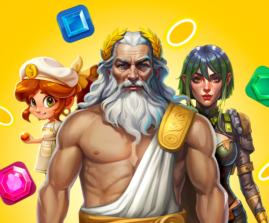 SPRING FORWARD: 5 BGAMING SLOT DEMOS COMING OUT IN APRIL