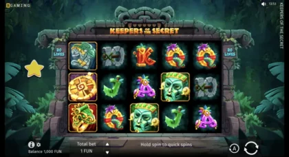 Keepers Of The Secret - 10