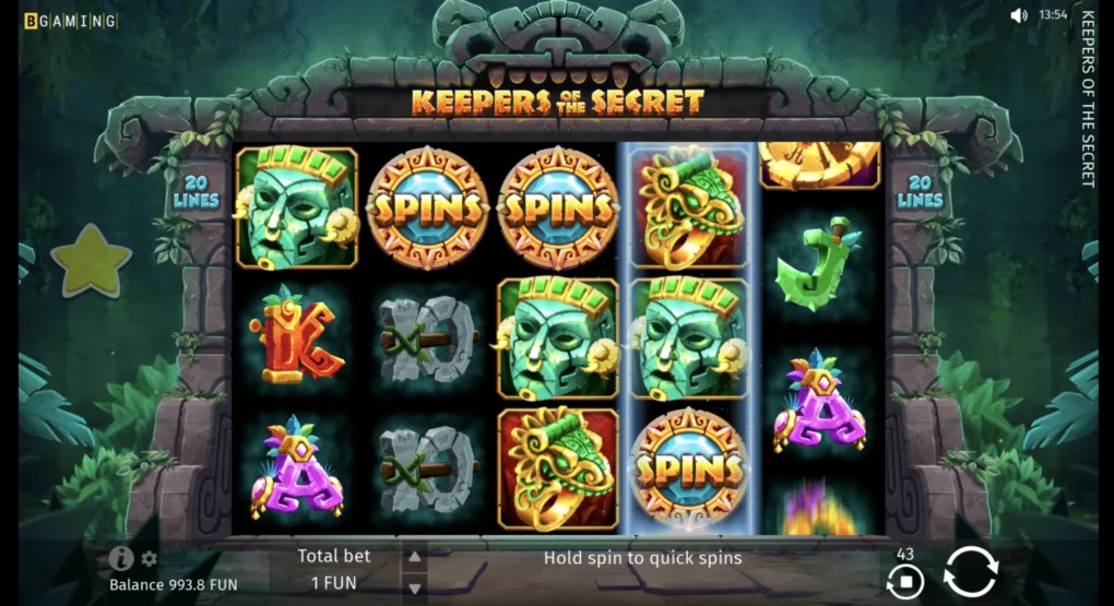 Keepers Of The Secret - 7