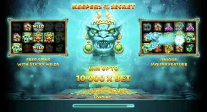 Keepers Of The Secret - 17