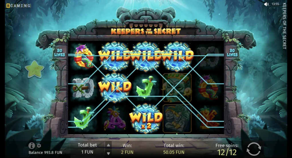 Keepers Of The Secret - 5