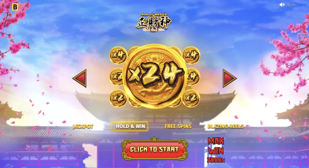 God of Wealth Hold And Win - 8