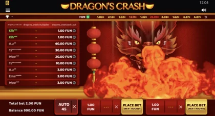 Dragon’s Crash - 8
