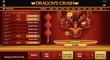 Dragon’s Crash - 6