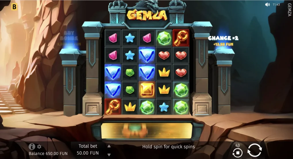 Gemza - 4