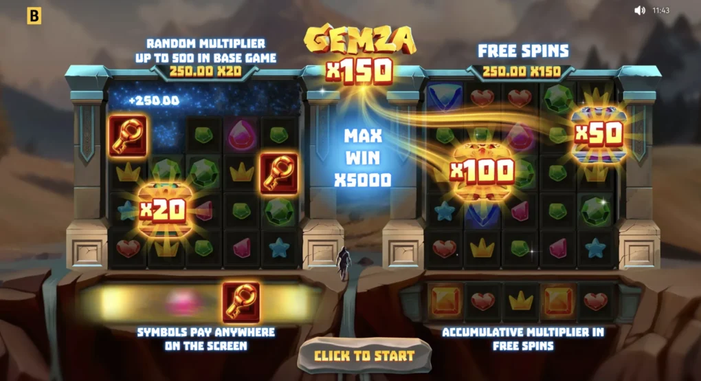 Gemza - 6