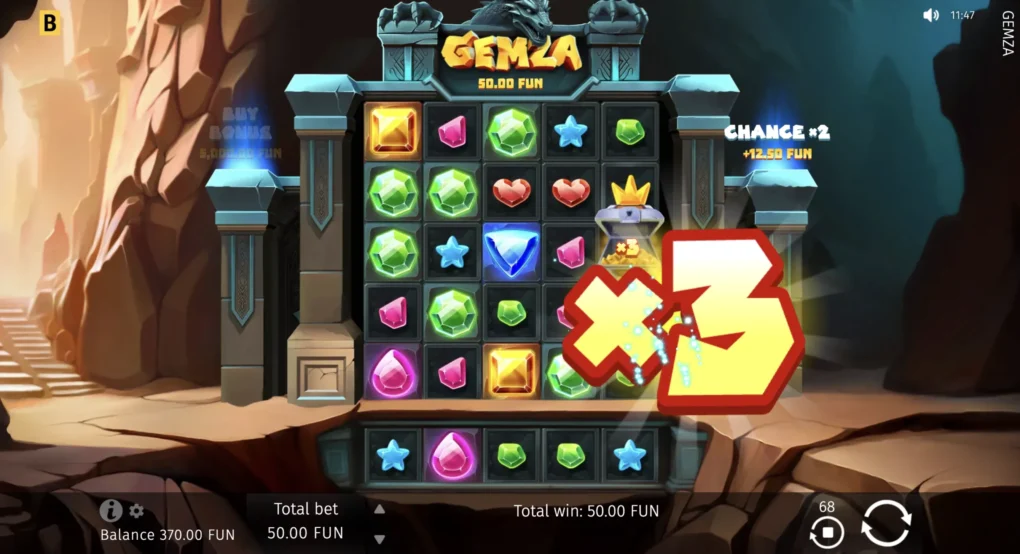 Gemza - 5