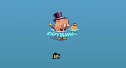 Capymania Yellow - 9