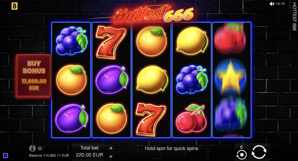Hottest 666 - 10