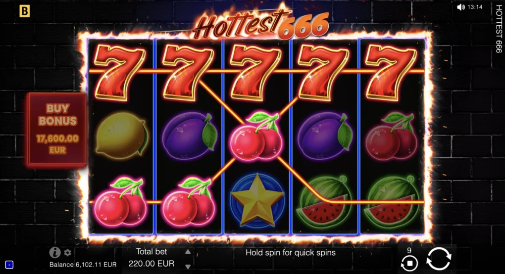 Hottest 666 - 11