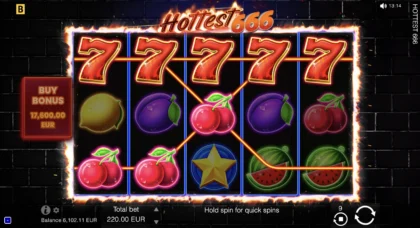 Hottest 666 - 22