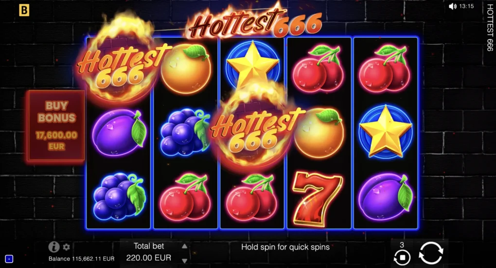 Hottest 666 - 8