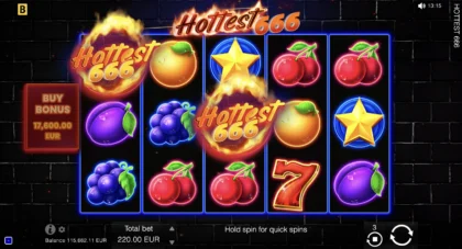 Hottest 666 - 19