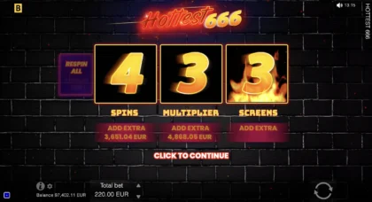 Hottest 666 - 18