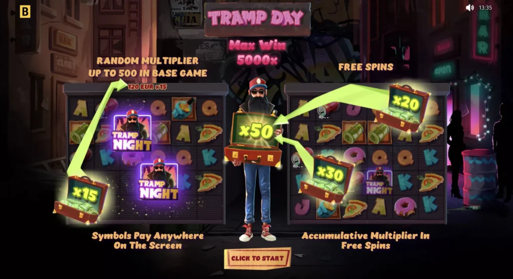 Tramp Day - 10