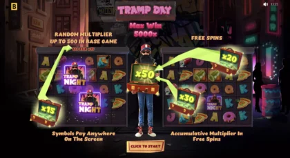 Tramp Day - 20