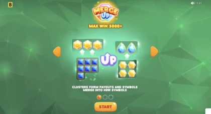 Merge Up™ - 16