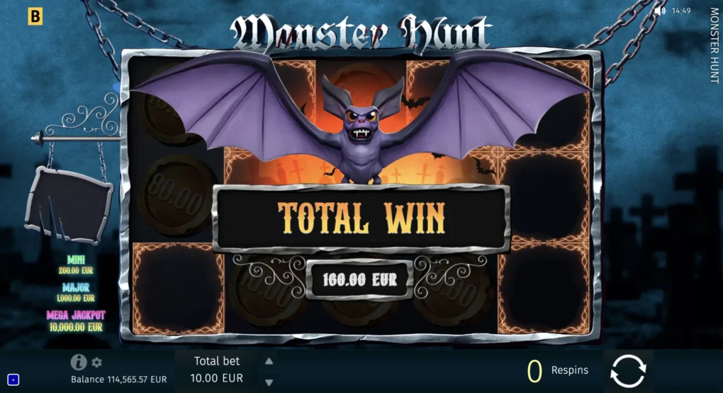 Monster Hunt - 8