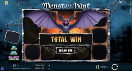 Monster Hunt - 19