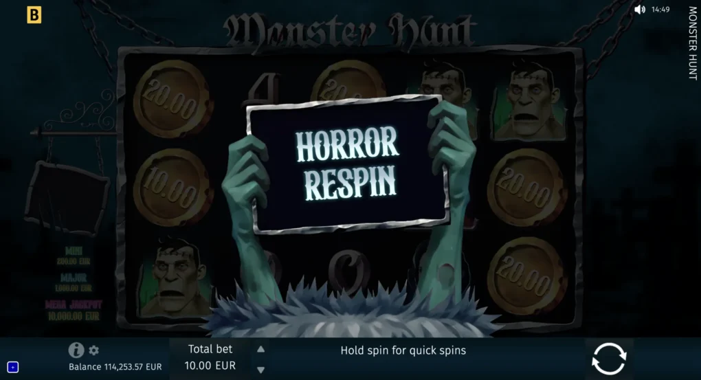 Monster Hunt - 6