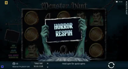 Monster Hunt - 17