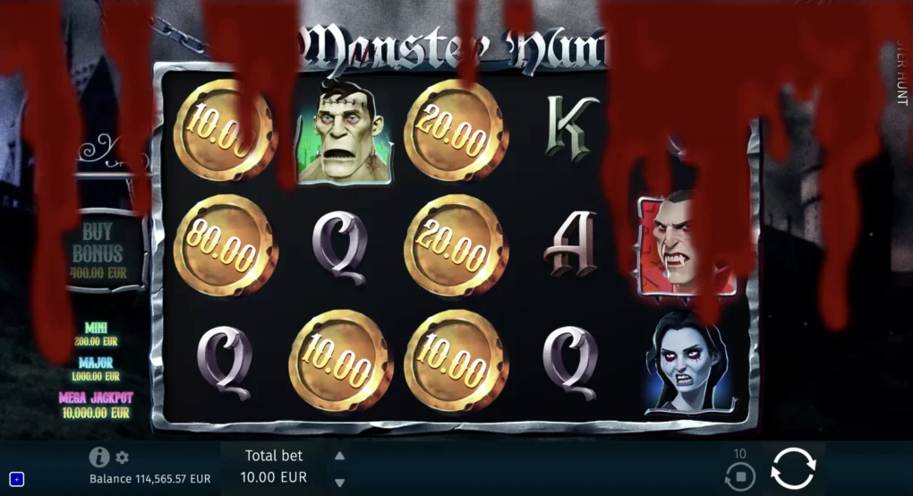 Monster Hunt - 9