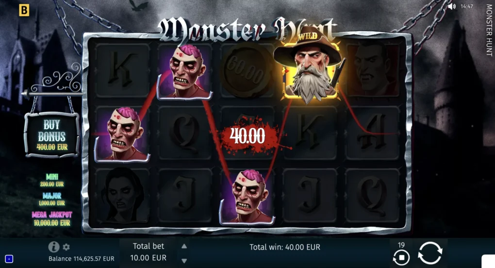Monster Hunt - 10