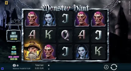 Monster Hunt - 13