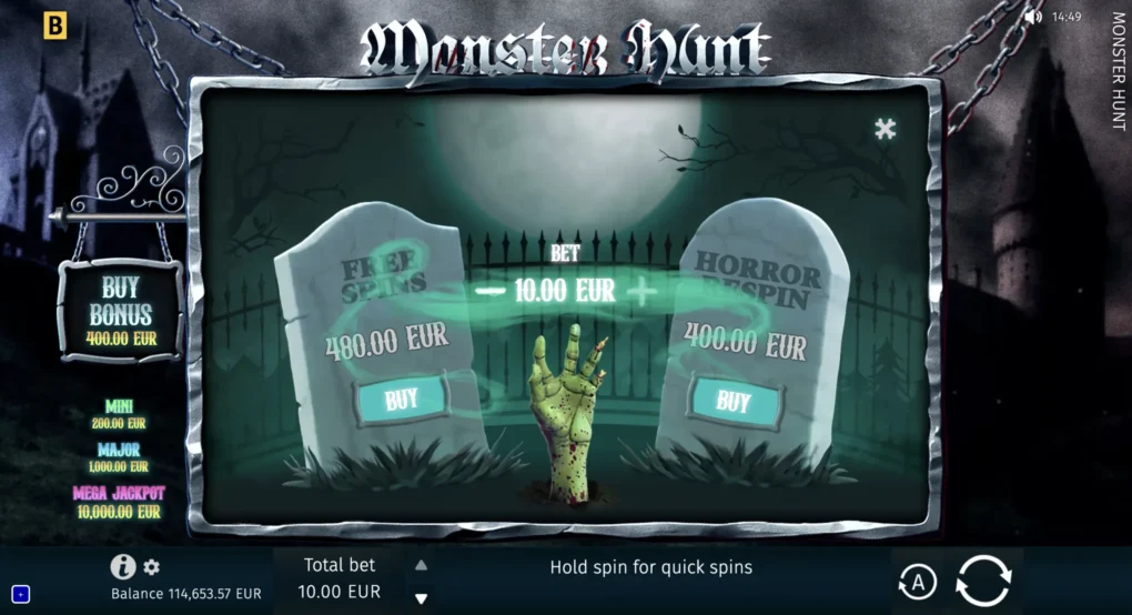 Monster Hunt - 7
