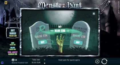Monster Hunt - 18