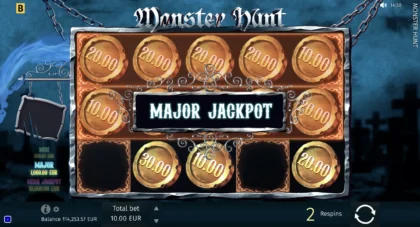 Monster Hunt - 16