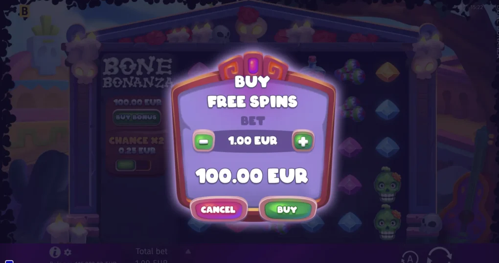 Bone Bonanza - 8