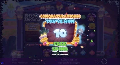 Bone Bonanza - 13