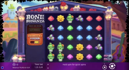Bone Bonanza - 14