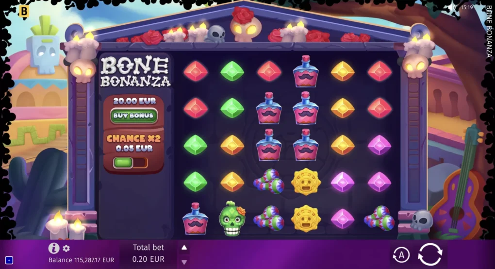 Bone Bonanza - 2