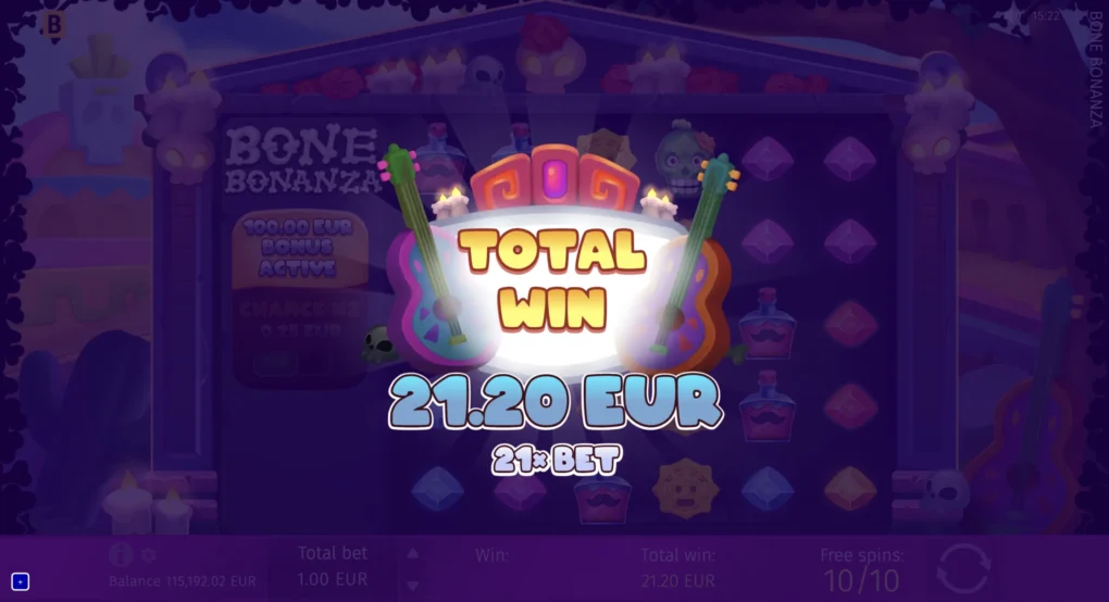 Bone Bonanza - 6