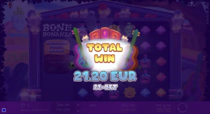 Bone Bonanza - 15