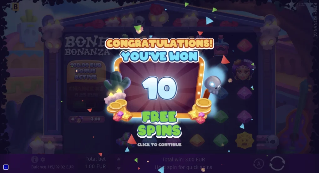 Bone Bonanza - 7