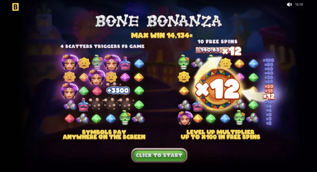 Bone Bonanza - 9